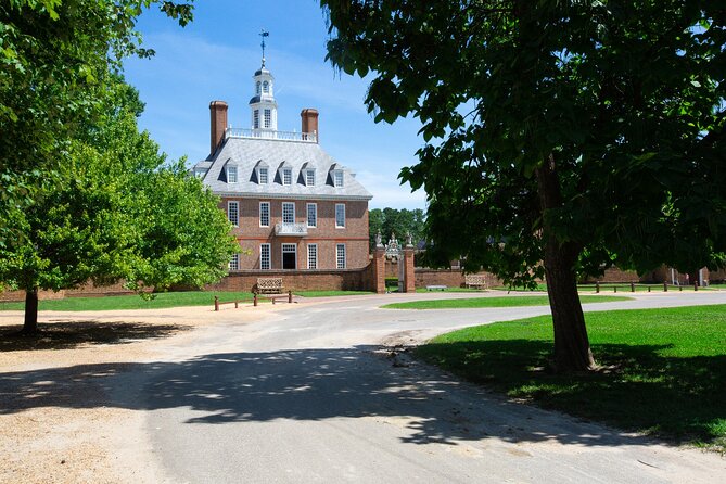 Yorktown Battlefield and Colonial Williamsburg Audio Bundle Tour - Exploring Bassett Hall, Rockefellers Colonial Retreat