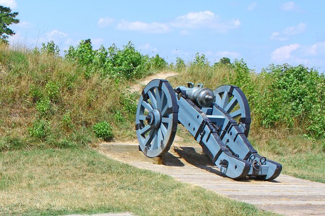 Yorktown Battlefield and Colonial Williamsburg Audio Bundle Tour - The Significance of Moore House