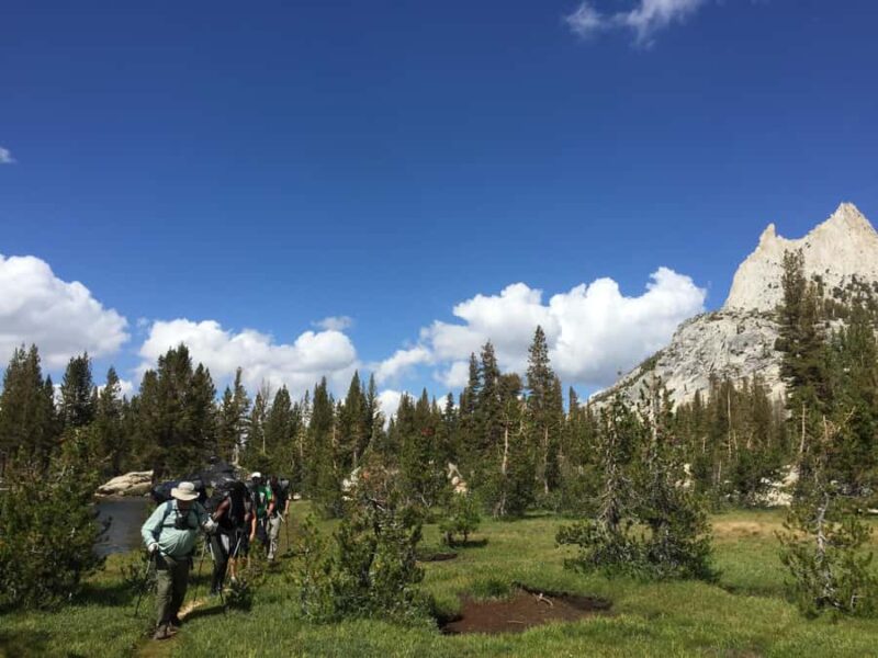 Yosemite: 5 Day Half Dome & Clouds Rest Backpacking Trip - Explore Yosemite’s Majestic Peaks with a 5-Day Backpacking Adventure