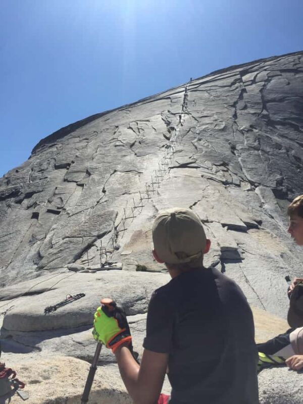 Yosemite: 5 Day Half Dome & Clouds Rest Backpacking Trip - Key Points