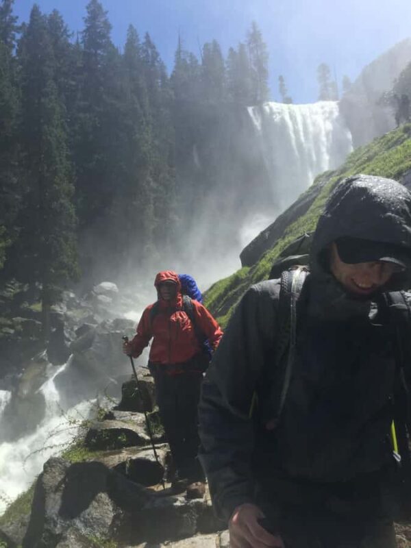 Yosemite: 5 Day Half Dome & Clouds Rest Backpacking Trip - What the Itinerary Looks Like: Day-by-Day Breakdown