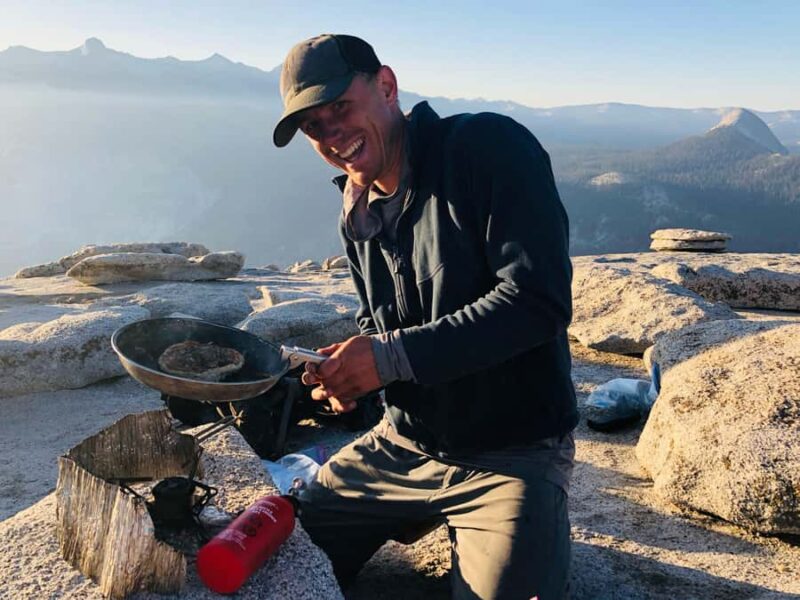 Yosemite: 5 Day Half Dome & Clouds Rest Backpacking Trip - Learning Backcountry Skills and Navigating Yosemite