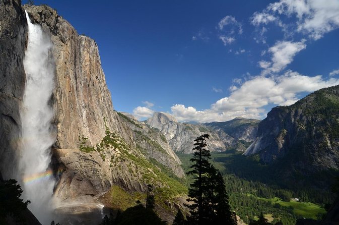 Yosemite and Tahoe from San Francisco: 4 Day Sierra Nevada Tour - Explore California’s Iconic Landscapes on a 4-Day Sierra Nevada Tour
