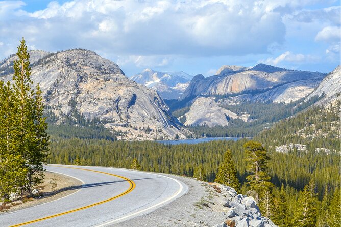 Yosemite and Tahoe from San Francisco: 4 Day Sierra Nevada Tour - Key Points