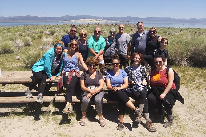 Yosemite and Tahoe from San Francisco: 4 Day Sierra Nevada Tour - Crossing Tioga Pass and Exploring Mammoth Lakes