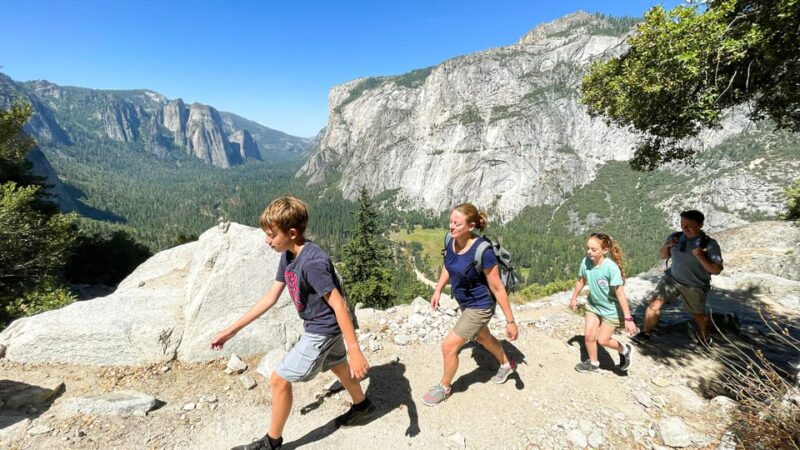 Yosemite Family Explorers: Customizable Private Tour - How the Yosemite Family Explorers Tour Begins with a Personal Touch