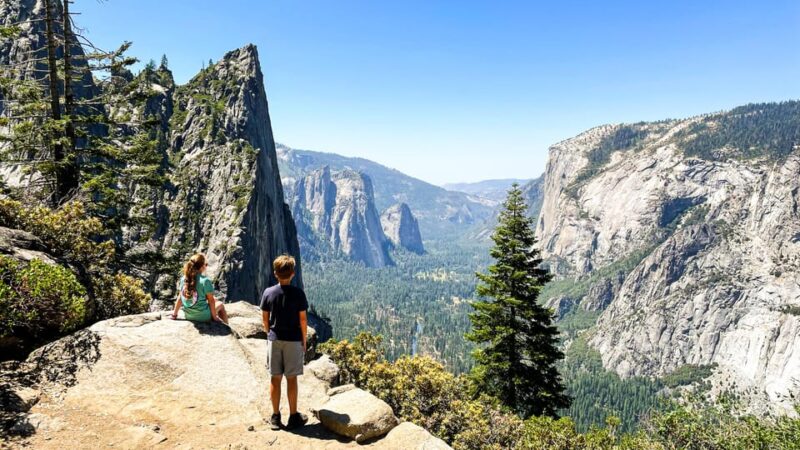 Yosemite Family Explorers: Customizable Private Tour - Pacing and Duration of the Yosemite Family Explorers Tour