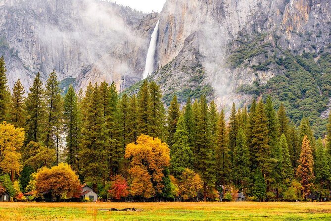 Yosemite Full Day Private Tour and Hike - Experience the Best of Yosemite with a Private Full-Day Tour