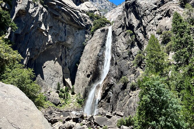 Yosemite Full Day Private Tour - The Experience of a Private Guide: Personalized Attention and Local Insights