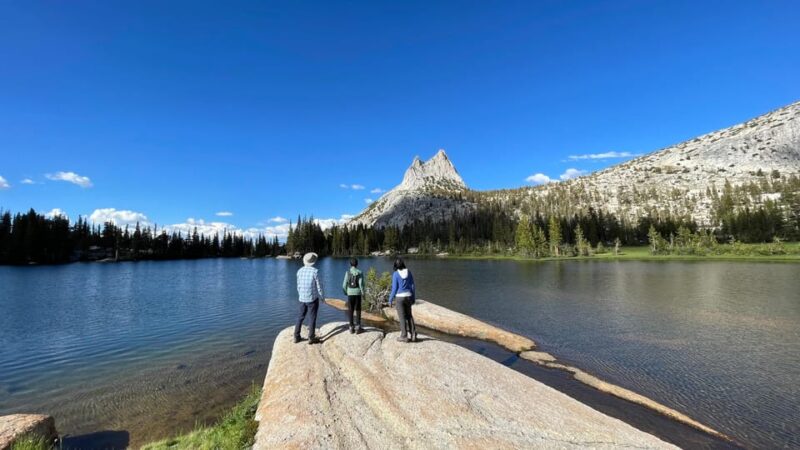 Yosemite: High Country Explorer - Private Hiking Tour - Discover the Yosemite: High Country Explorer – A Private Hiking Adventure at $495 per Person