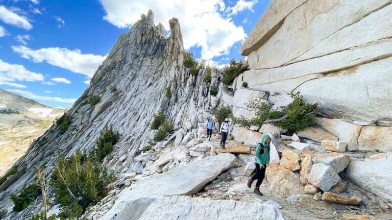 Yosemite: High Country Explorer - Private Hiking Tour - Key Points