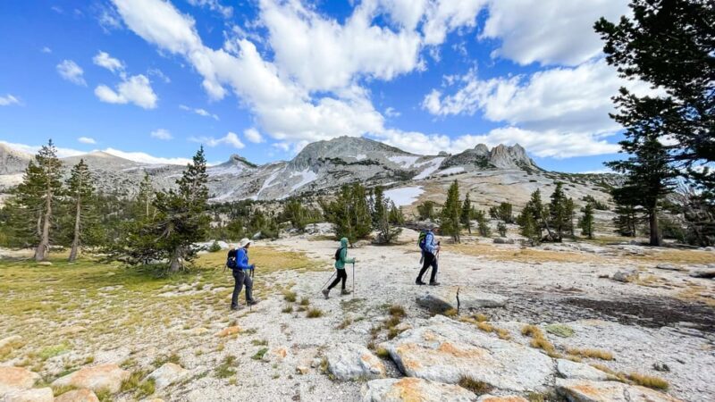 Yosemite: High Country Explorer - Private Hiking Tour - Timing, Weather, and Road Conditions