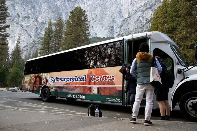 Yosemite Highlights & Giant Sequoias Day Tour from San Francisco - Important Seasonal Considerations