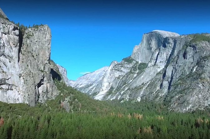Yosemite, Kings Canyon National Parks 2 Day Tour from SF - Kings Canyon: Rugged Peaks and Sequoia Giants