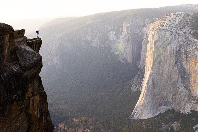 Yosemite Magic: Highlights, Sunset, and S'mores - Tailored Experience and Expert Guides