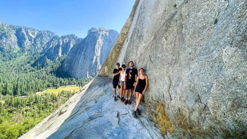Yosemite Magic: Highlights, Sunset, and S'mores - Cozy Smores Session: A Delicious Ending Under the Stars