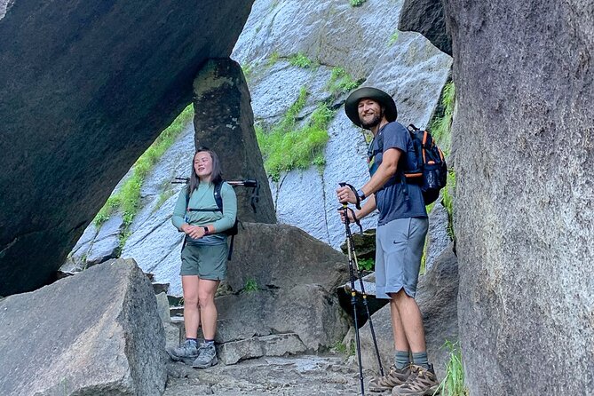 Yosemite Mist Trail and Nevada Fall Loop Private Day Hike - Key Points