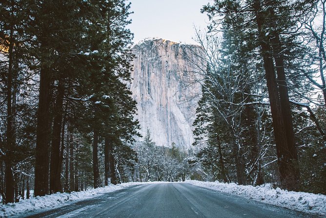 Yosemite National Park 2-Day Winter Tour from San Francisco - The Journey Begins at the Bay Bridge with Scenic Crossings