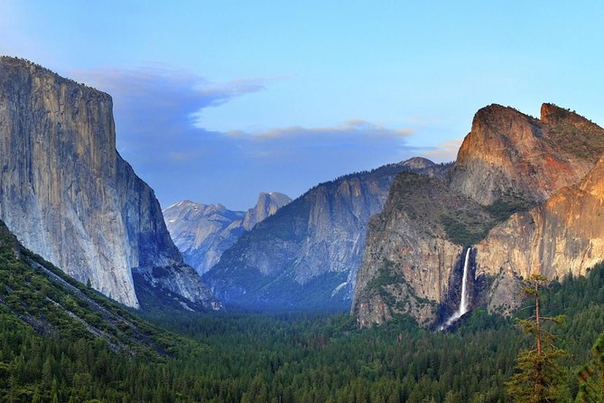 Yosemite National Park - One Way Trip - Discover Yosemite National Park with a Stress-Free Coach Transfer