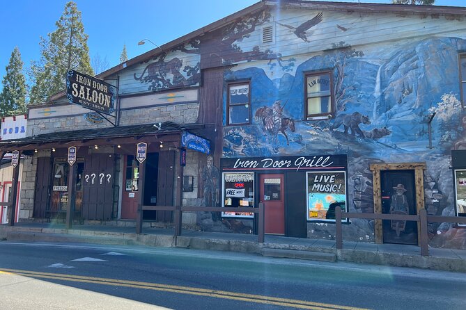 Yosemite Private Tour from San Francisco - Accessibility and Weather Considerations