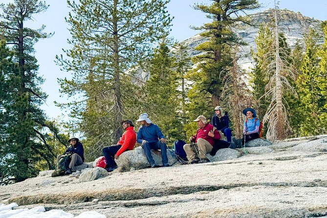 Yosemite Team Building Adventure Hike - Key Points