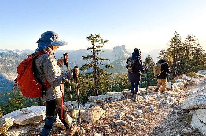 Yosemite Team Building Adventure Hike - Who Will Benefit Most from This Tour?