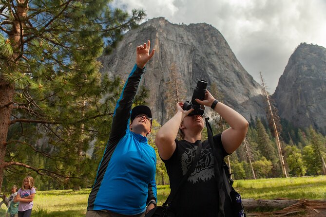 Yosemite Two Day Private Tour and Hike - Expert Naturalist Guides Make a Difference