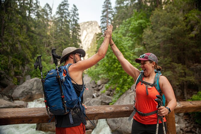 Yosemite Two Day Private Tour and Hike - Logistically Seamless Private Transportation