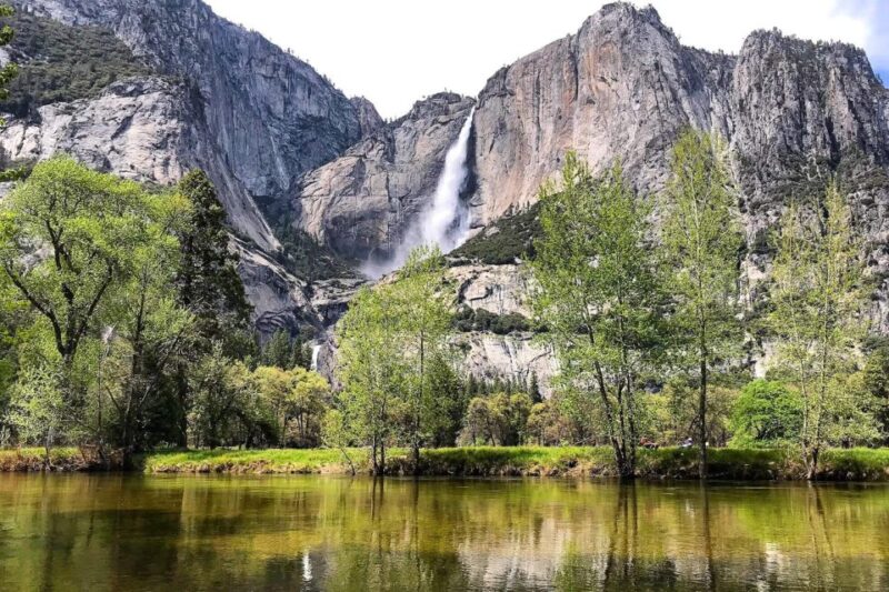 Yosemite Valley: 3-Day Lodging Adventure - Starting Point and Transportation Logistics in San Francisco