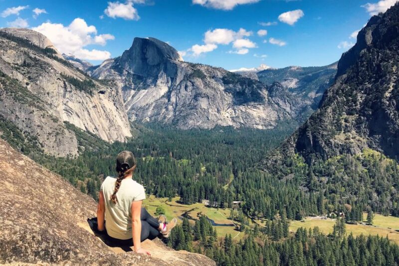 Yosemite Valley: 3-Day Lodging Adventure - Day 2: High Sierra Hikes and Mountain Views