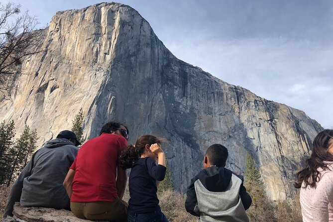 Yosemite Valley Discovery Walk - Highlights of Stops: Waterfalls, Viewpoints, and Iconic Formations