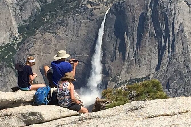 Yosemite Valley & Glacier Point Adaptive Tour - The Role of the Guide and Tour Personalization