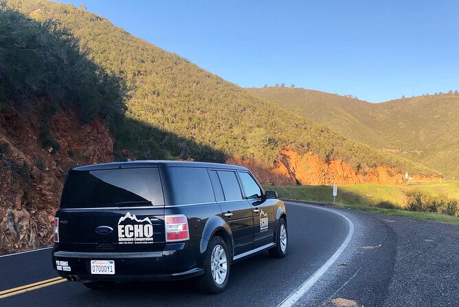 Yosemite Valley & Glacier Point Adaptive Tour - Logistics: Pickup, Drop-off, and Booking