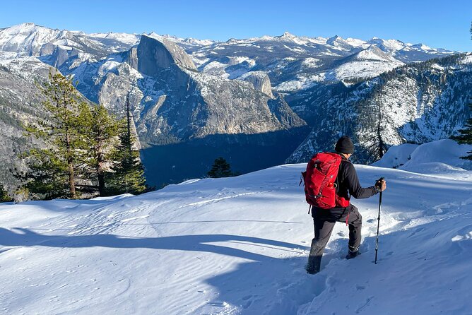 Yosemite Winter Wonderland Guided Hiking or Snowshoeing - Yosemite’s Winter Transformation: The Park in a New Light