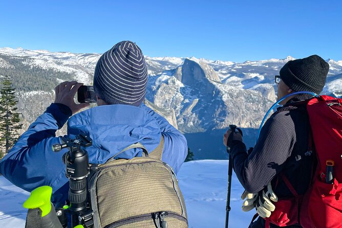 Yosemite Winter Wonderland Guided Hiking or Snowshoeing - Logistics and Group Size: A Private Experience