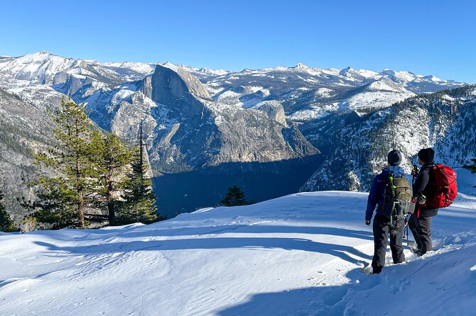 Yosemite Winter Wonderland Guided Hiking or Snowshoeing - The Benefits of Visiting Yosemite in Winter
