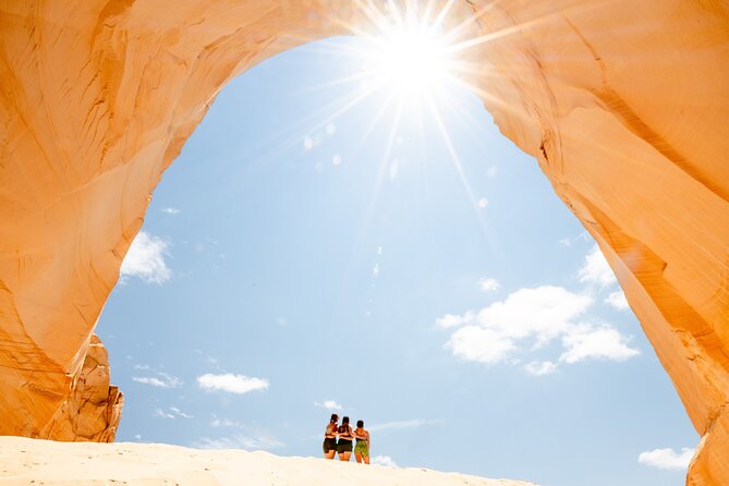 YOU DRIVE Great Chamber and Peek A Boo Slot Canyon UTV Excursion - Discover the Exciting UTV Adventure in Utah for $250