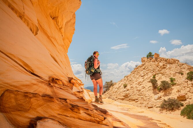YOU DRIVE Great Chamber and Peek A Boo Slot Canyon UTV Excursion - Weather and Cancellation Policies