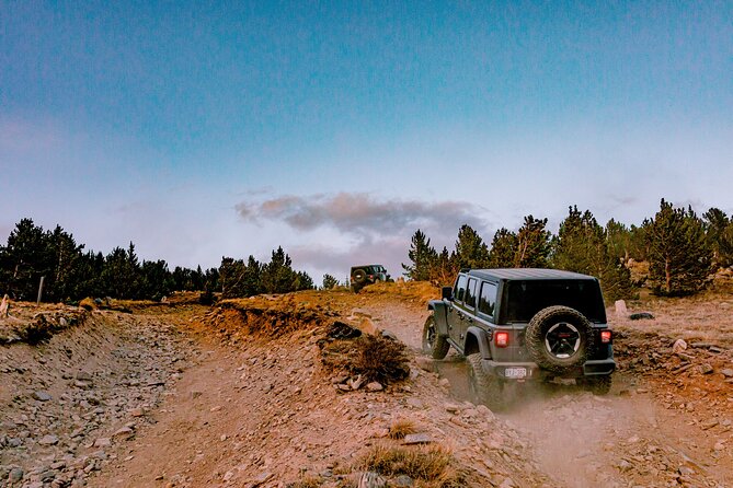YOU Drive the Jeep! Guided 4x4 Tour in Idaho Springs (Denver) - Discover the Unique YOU Drive the Jeep Experience in Idaho Springs