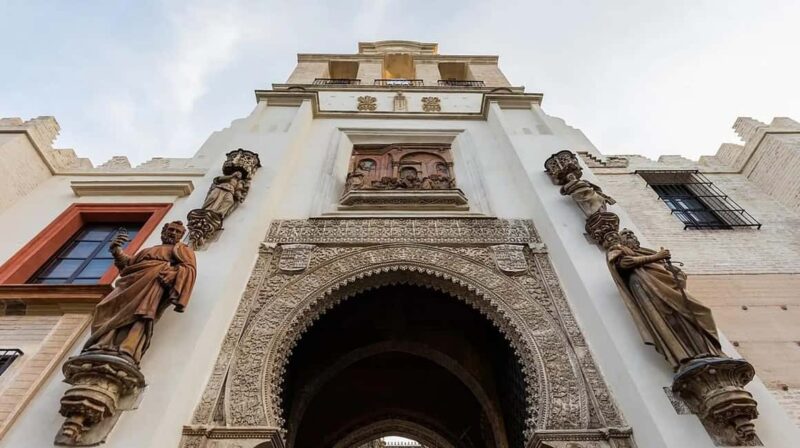 Young Seville: Tour for curious explorers - Key Points