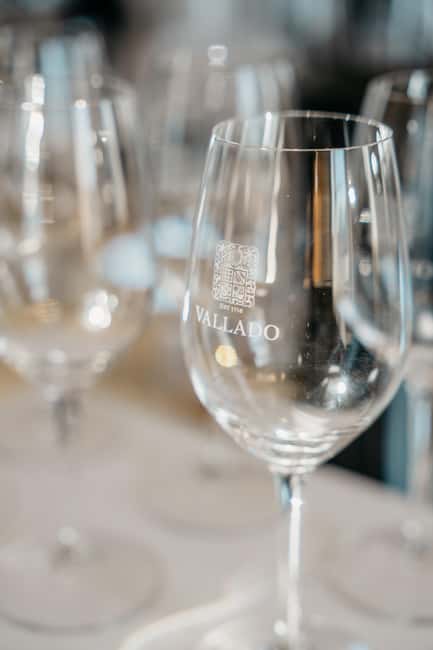 Young vs Old Wine Tasting with VR Tour - Poente by Vallado - Key Points