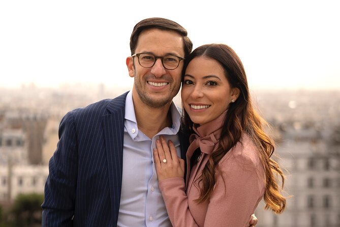 Your best pictures in Paris 1h Private photoshoot - Exploring the Eiffel Tower’s Best Photo Spots