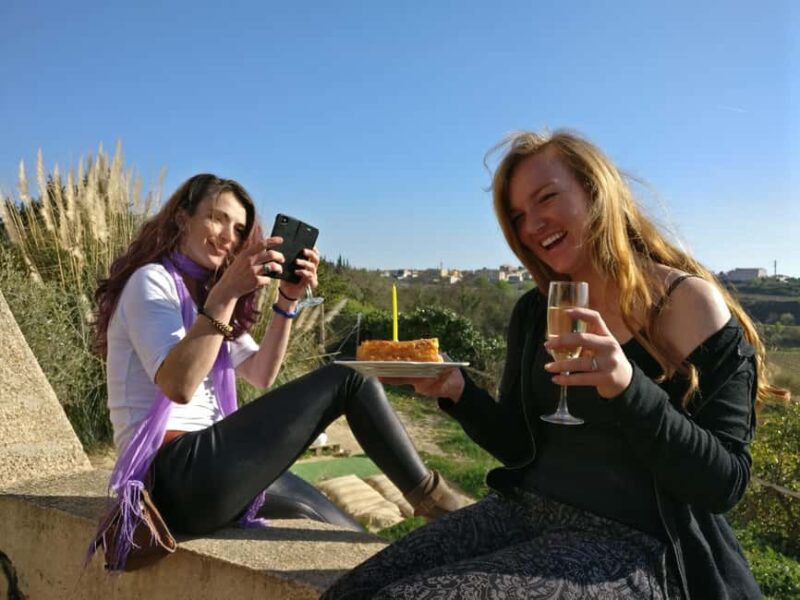 Your Cava, Your Story  Wine workshop experience at Artcava - Accessibility and Convenience of the Tour