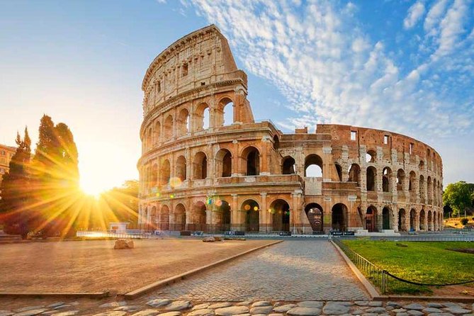 Your Colosseum tour with guide, Arena option - Key Points