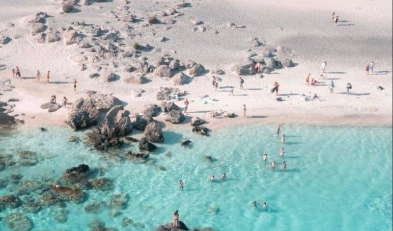 Your Custom Elafonisi Escape. Luxury Day Tour from Heraklion - Discovering Elafonisi’s Pink Sand Beaches and Shallow Seawaters