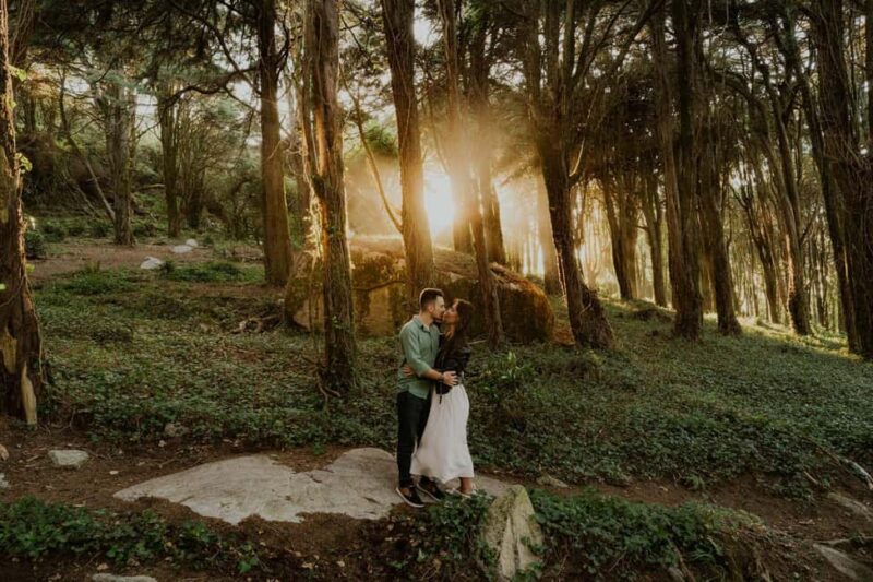 Your date in Romantic Sintra - Lunch and 4-hour Tour - Key Points