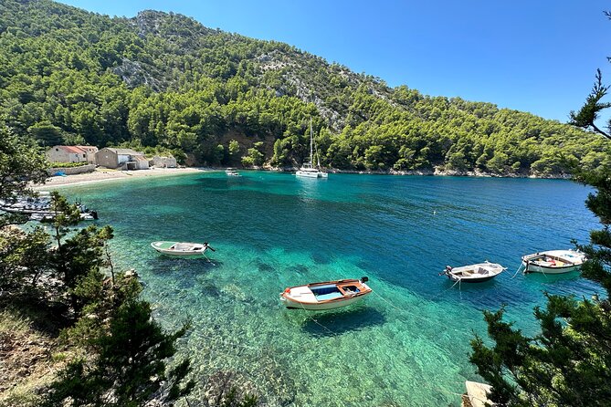 Your Day, Your Way  Custom Private Tour - Discover Croatia’s Coast in Comfort and Privacy with the Custom Private Tour