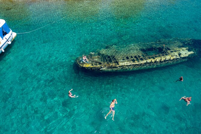 Your Day, Your Way  Custom Private Tour - Relaxing at Brac Island’s Milna Bay