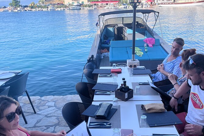 Your Day, Your Way  Custom Private Tour - The Experience on the Boat: Comfort and Personal Service