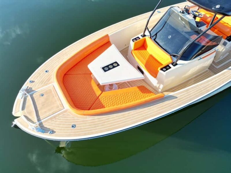 Your Dream Day at Sea  Exclusive All-Inclusive Yacht Escape with Captain - The Experience Provider: NamuriLuxury